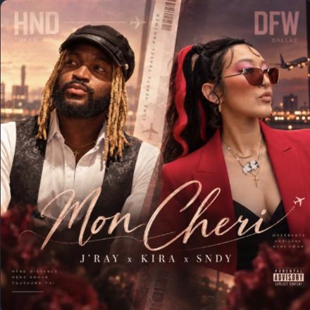 Mon Cheri — official cover
