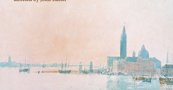 The Cambridge Singers, John Rutter - Stillness And Sweet Harmony