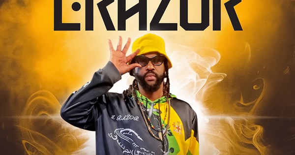 L Razor L. Razor - Welcome to L. Razor - EP