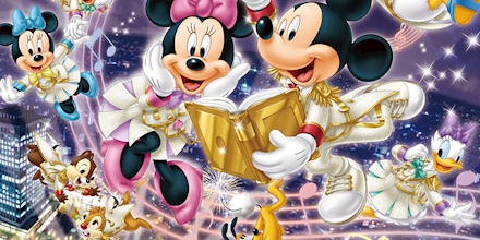 Disney 声の王子様 Voice Stars Dream Selection III