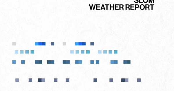 WEATHER REPORT