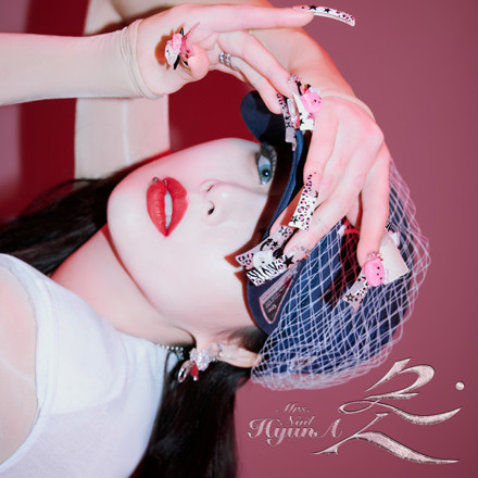 ファンデーション hyuna HyunA - Mrs. Nail