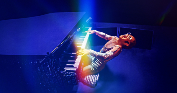 Never Too Late (From The Film “Elton John: Never Too Late”) (Acoustic)