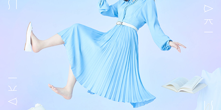 美品♡ココロアのタッパー 岡咲美保「ココロトラベル」