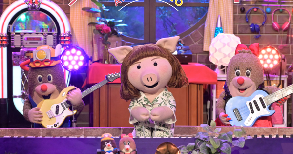 矢野 顕子「生きものたちへ」