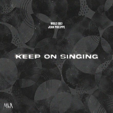 Keep On Singing — Cover