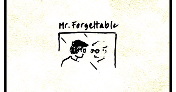 David Kushner - Mr. Forgettable