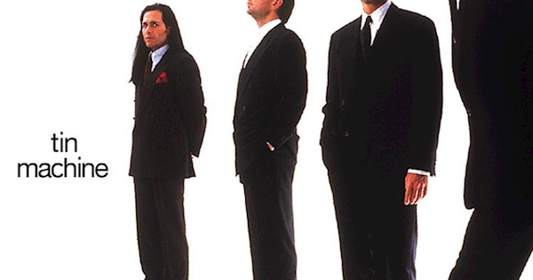 Tim Tim Machine Tin Machine - Tin Machine