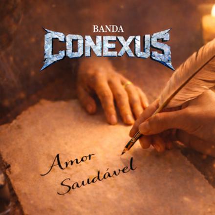 Capa da música Amor Saudável - Banda Conexus