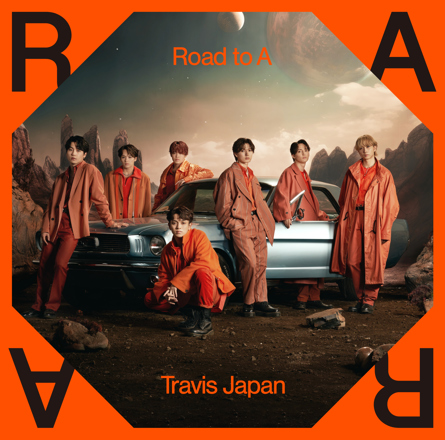 1st Album 'Road to A'