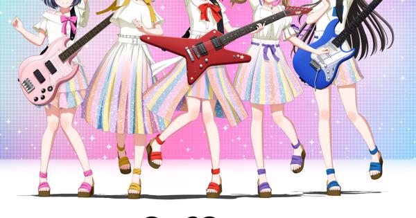 劇場版BanG Dream! 「ぽっぴん'どりーむ！」オリジナル