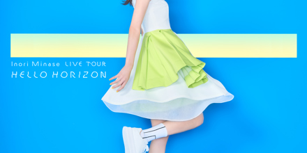 水瀬いのり/Inori Minase LIVE TOUR BLUE COMPA… 水瀬いのり「Shoo-Bee-Doo-Wap-Wap!」ライブ映像（Inori Minase