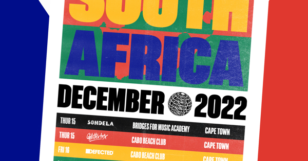 South Africa Tour 2022