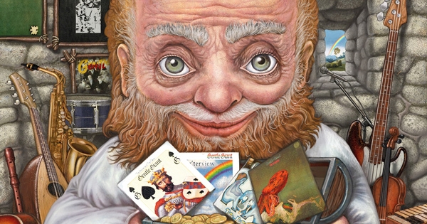 Gentle Giant 'Unburied Treasure'