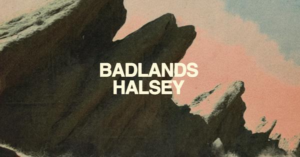 HALSEY - BADLANDS (DECADE EDITION)