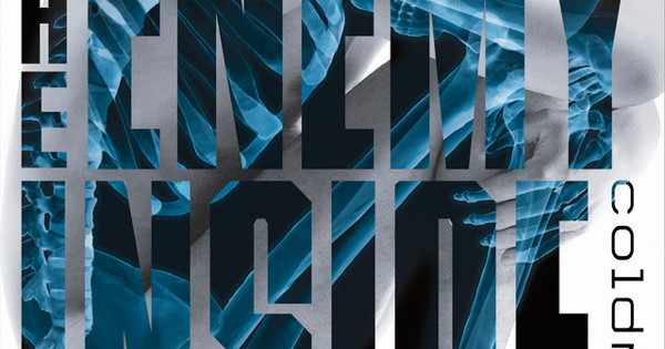 coldrain The Enemy Inside サイン入りポスター coldrain The Enemy