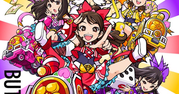 🍑MOMOIRO CLOVER Z🍀