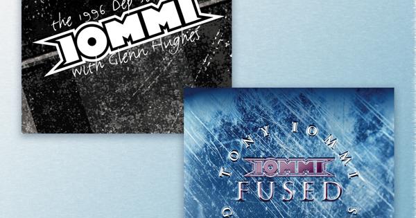 Iommi - Fused - Hard Rock/Doom Review