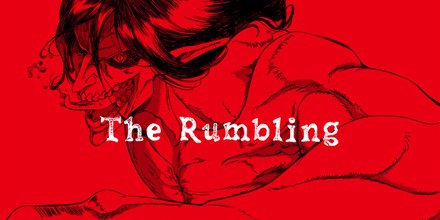 SiM - The Rumbling (TV Size)