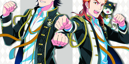 THE IDOLM@STER SideM CIRCLE OF DELIGHT 09 神速一魂