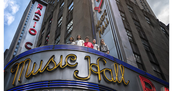 Goose - Live at Radio City Music Hall