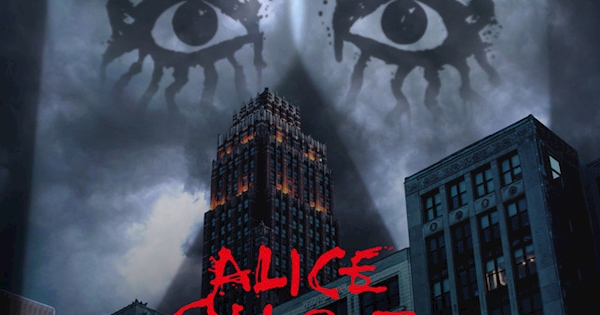Alice Cooper - Detroit Stories