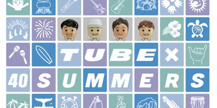 オフィシャル・プレイリスト「TUBE LIVE AROUND SPECIAL 2025 TUBE