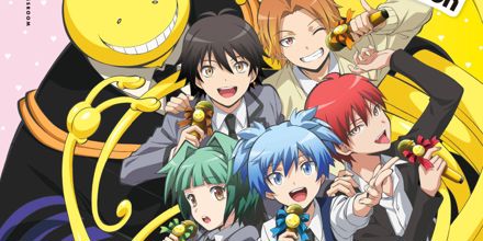 アニメ「暗殺教室」10th anniversary Music Collection