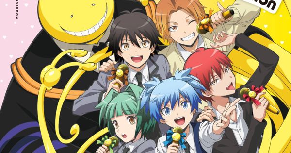 アニメ「暗殺教室」10th anniversary Music Collection