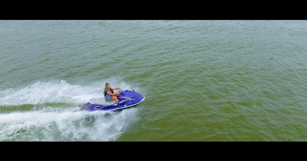 Priscilla Block Off The Deep End Official Music Video