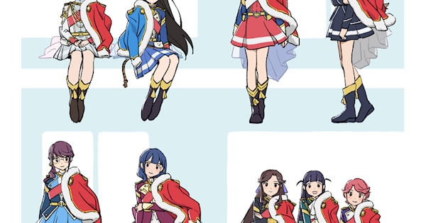 スタァライト九九組 /私たちはもう舞台の上