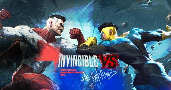 The Glitch Mob - Invincible VS (Original Game Soundtrack)