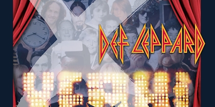 Def Leppard - The Complete Def Leppard, Volume 3[6 CD Boxset