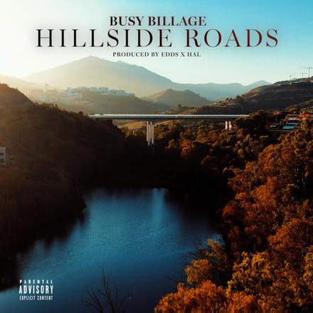 Busy Billage, RG - Hillside Roads