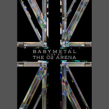 BABYL LIVE AT THE O2 ARENA THE ONE盤 BABYMETAL - LIVE AT THE O2