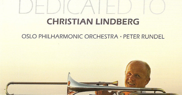 Peter Rundel - Berio / Xenakis / Turnage: Trombone Concertos Dedicated ...