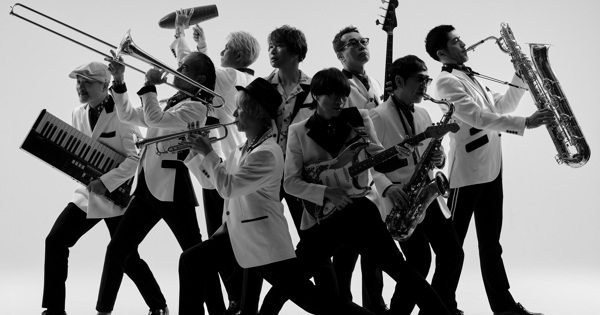 ★未使用★東京スカパラダイスオーケストラ　楽器ピンバッジ　ソニーミュージック 東京スカパラダイスオーケストラ 「Action (VS. 稲葉浩志)」