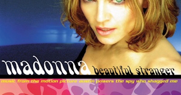 Madonna - Beautiful Stranger - EP