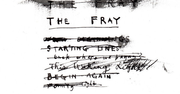 The Fray - Don't Look Down