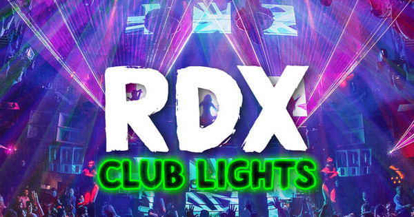 RDX - Club Lights