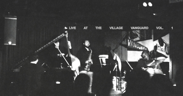 Immanuel Wilkins Quartet - Live At The Village Vanguard, Vol. 1