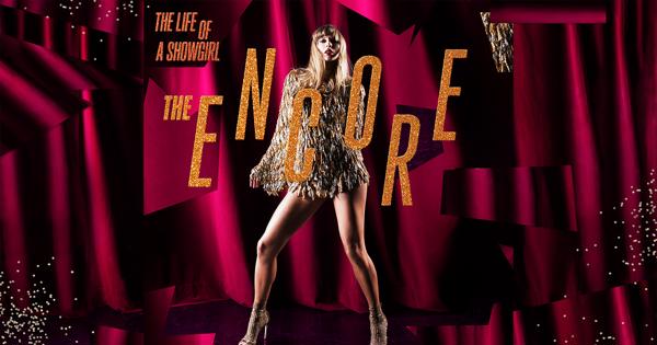 The Life of a Showgirl: The Encore