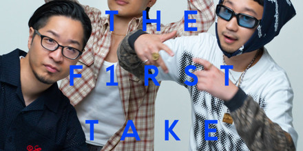 BIM - DNA feat. Kohjiya, PUNPEE - From THE FIRST TAKE