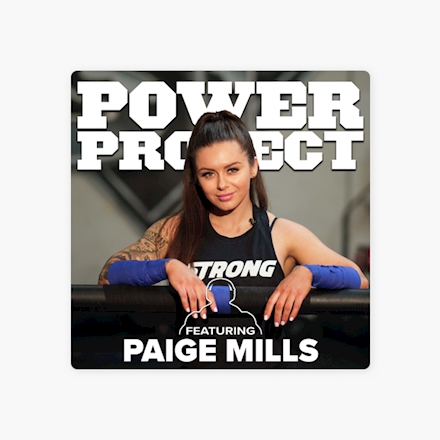 ‎Mark Bell's Power Project: EP. 332 - Paige Mills