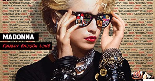 Madonna - Deeper And Deeper (David's Radio Edit) [2022 Remaster]
