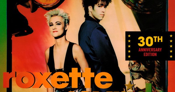 Roxette - Joyride 30th Anniversary Edition