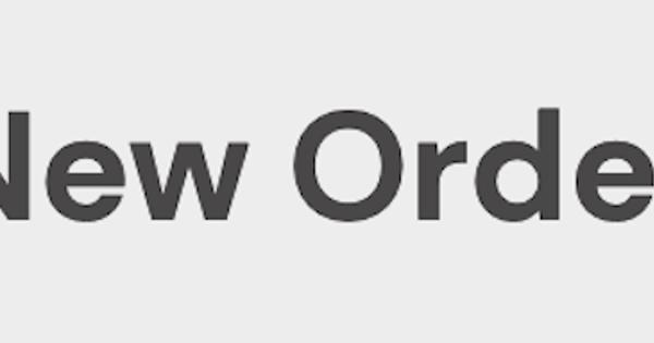 New Order - Official Store