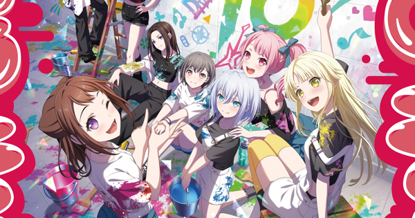 バンドリ！ ガールズバンドパーティ！ カバーコレクションVol.10