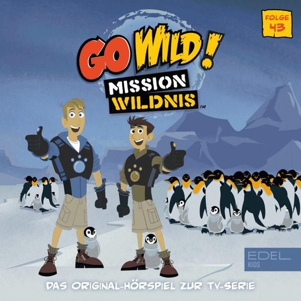 Go Wild! - Mission Wildnis