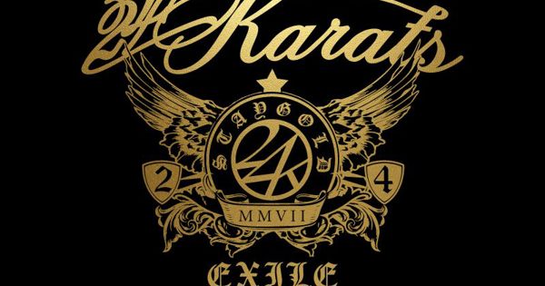 EXILE - 24karats GOLDEN BEST